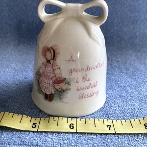 Decorative Bell - Grandmother